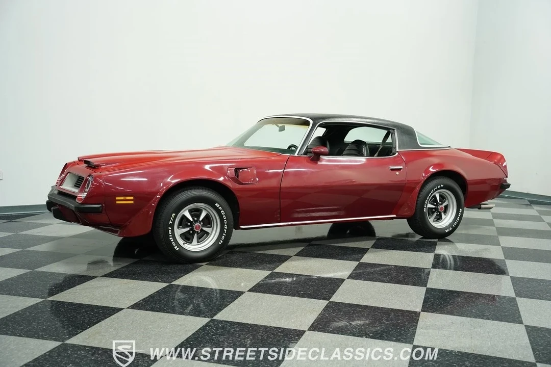 1975 Pontiac Firebird 2nd Gen - Image 7 of 12
