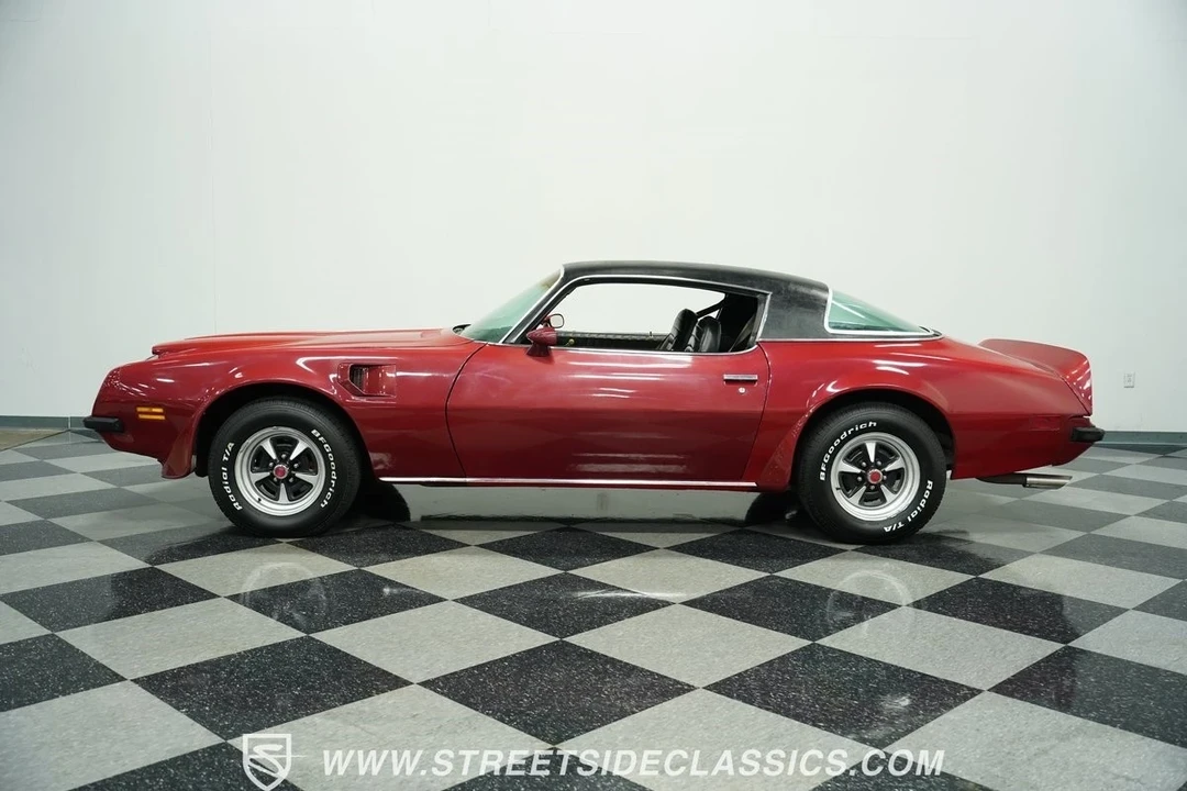 1975 Pontiac Firebird 2nd Gen - Image 8 of 12