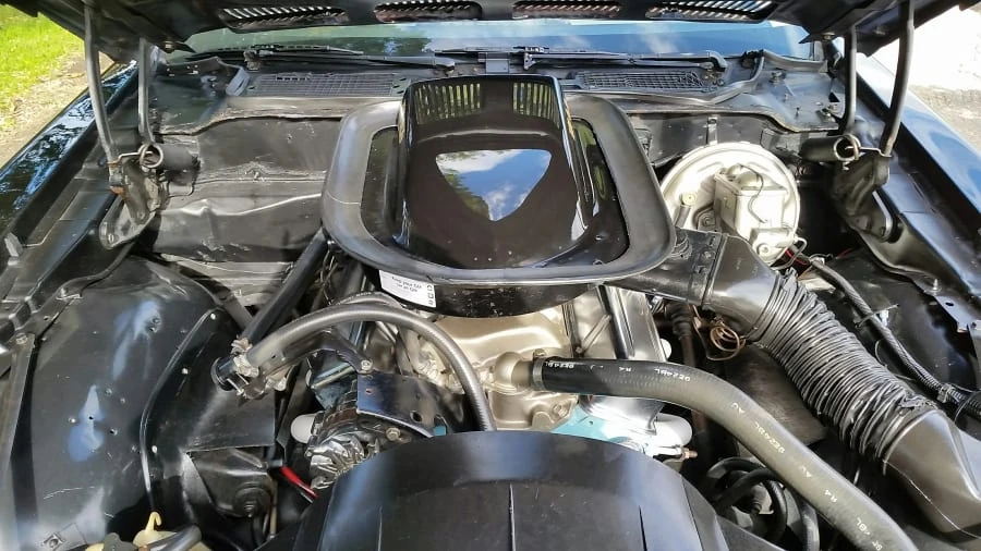 1975 Pontiac Firebird 2nd Gen - Image 4 of 8