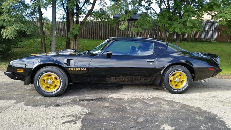 1975 Pontiac Firebird 2nd Gen - Image 2 of 8