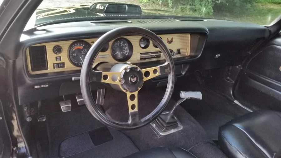 1975 Pontiac Firebird 2nd Gen - Image 3 of 8