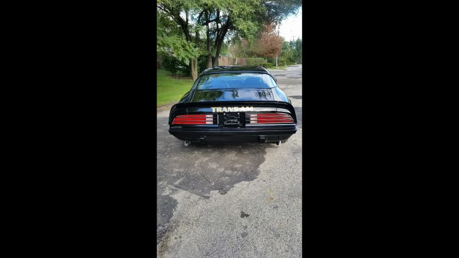 1975 Pontiac Firebird 2nd Gen - Image 6 of 8