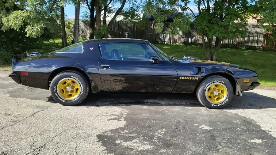 1975 Pontiac Firebird 2nd Gen - Image 7 of 8