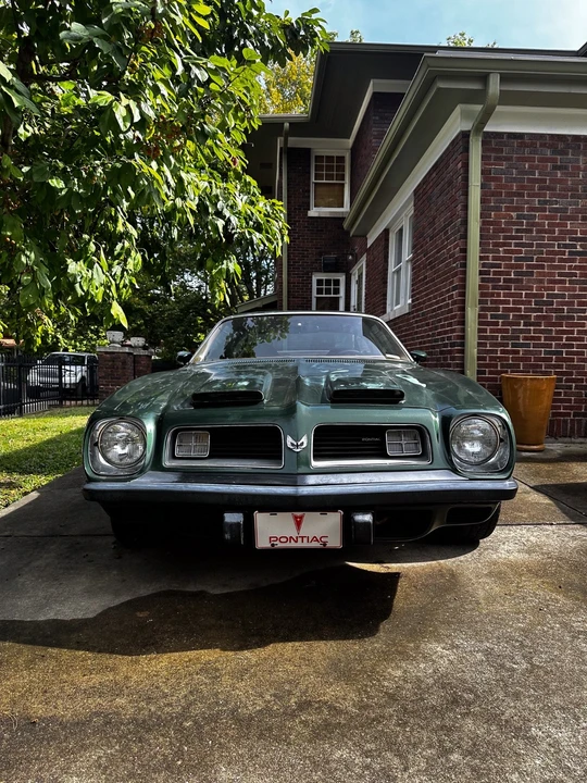 1975 Pontiac Firebird 2nd Gen - Image 2 of 21