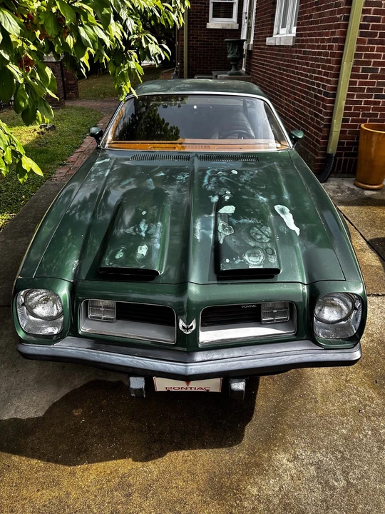 1975 Pontiac Firebird 2nd Gen - Image 4 of 21