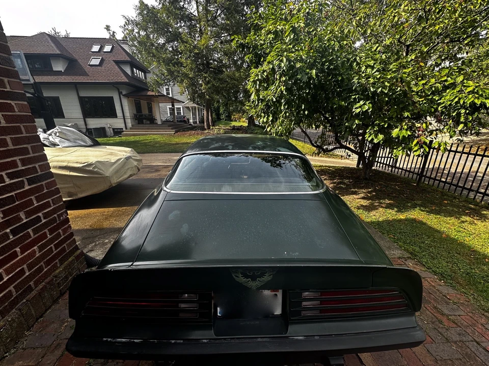 1975 Pontiac Firebird 2nd Gen - Image 19 of 21