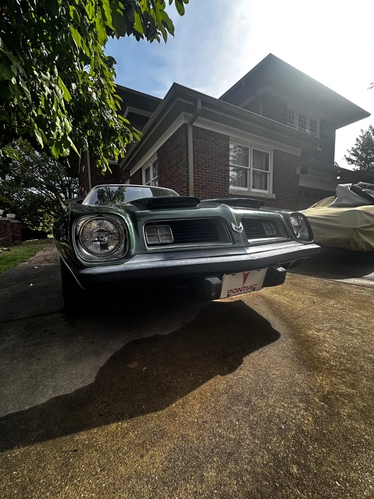 1975 Pontiac Firebird 2nd Gen - Image 18 of 21