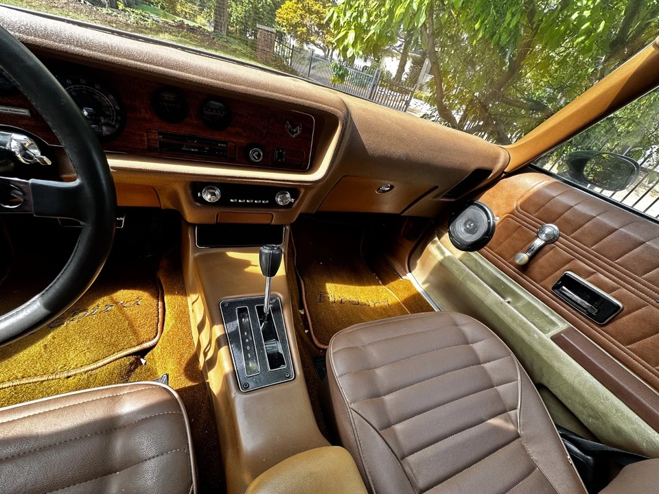 1975 Pontiac Firebird 2nd Gen - Image 11 of 21