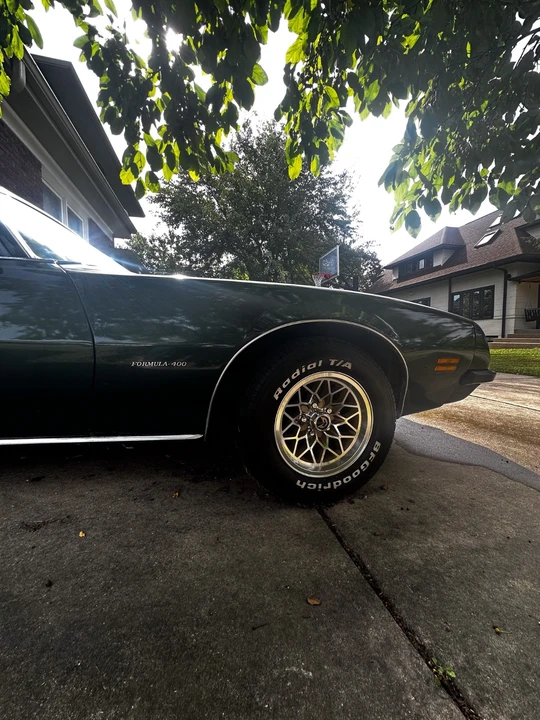 1975 Pontiac Firebird 2nd Gen - Image 21 of 21