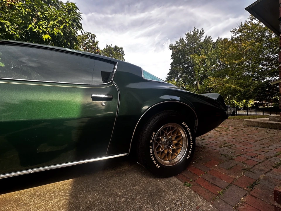 1975 Pontiac Firebird 2nd Gen - Image 8 of 21