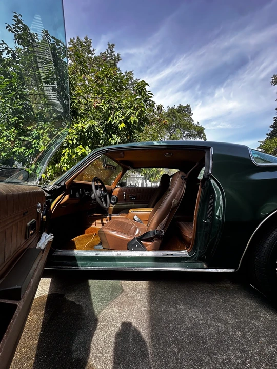 1975 Pontiac Firebird 2nd Gen - Image 3 of 21