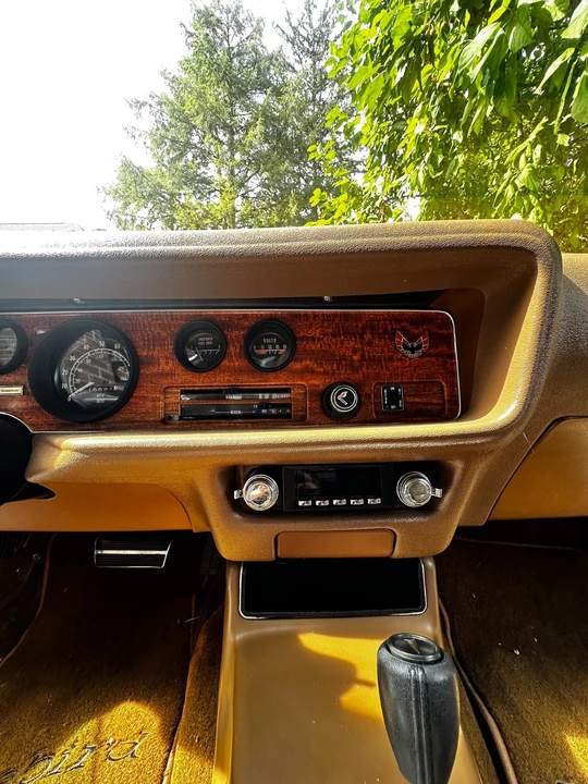1975 Pontiac Firebird 2nd Gen - Image 15 of 21