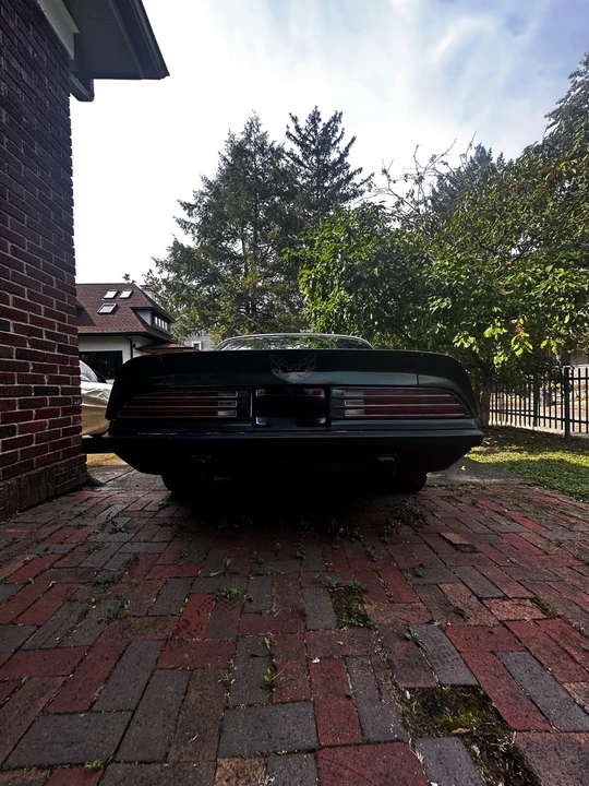 1975 Pontiac Firebird 2nd Gen - Image 7 of 21