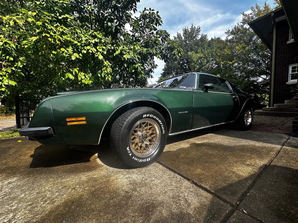 1975 Pontiac Firebird 2nd Gen - Image 5 of 21