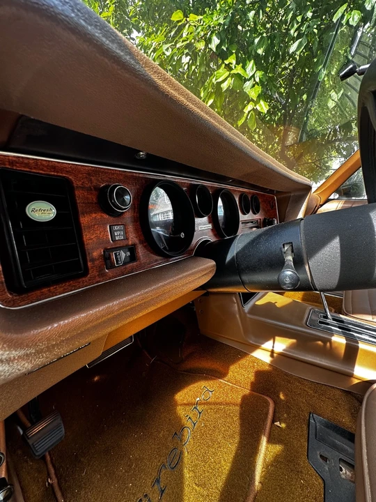 1975 Pontiac Firebird 2nd Gen - Image 14 of 21