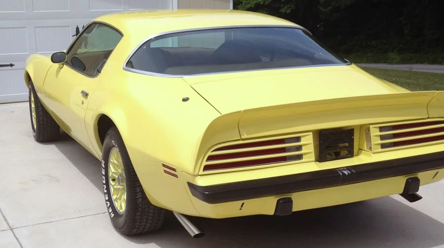 1975 Pontiac Firebird 2nd Gen - Image 2 of 8