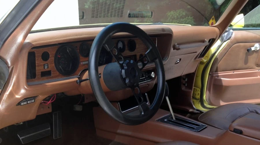 1975 Pontiac Firebird 2nd Gen - Image 3 of 8