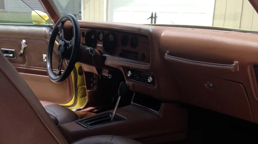 1975 Pontiac Firebird 2nd Gen - Image 4 of 8
