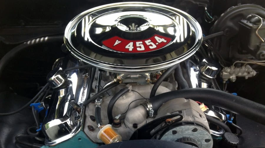 1975 Pontiac Firebird 2nd Gen - Image 6 of 8