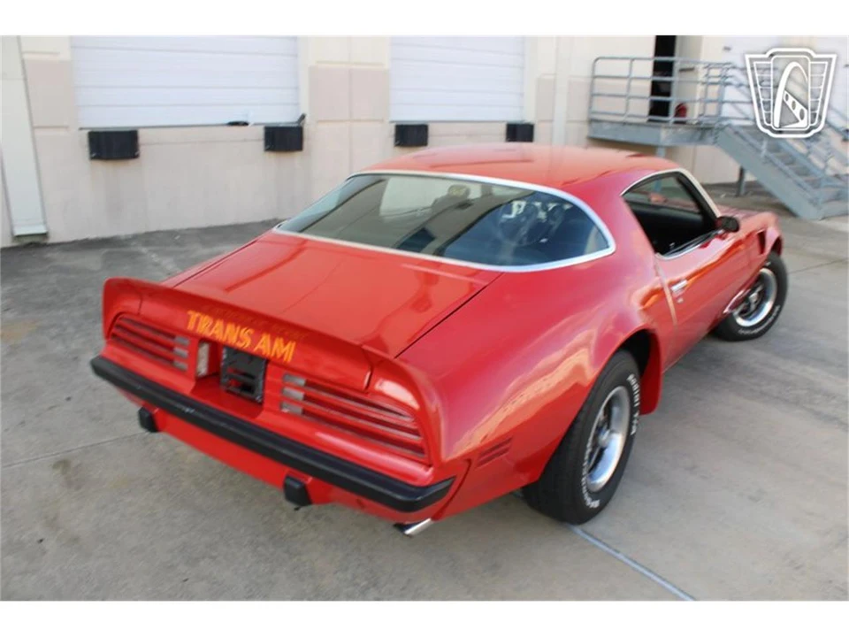 1975 Pontiac Firebird 2nd Gen - Image 16 of 31