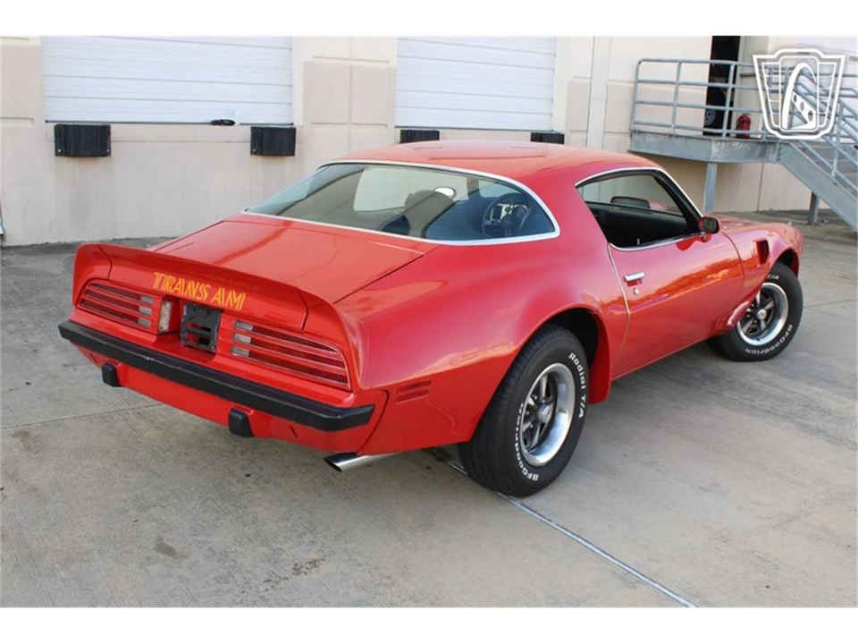 1975 Pontiac Firebird 2nd Gen - Image 31 of 31