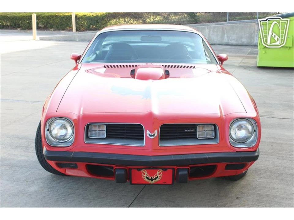 1975 Pontiac Firebird 2nd Gen - Image 11 of 31