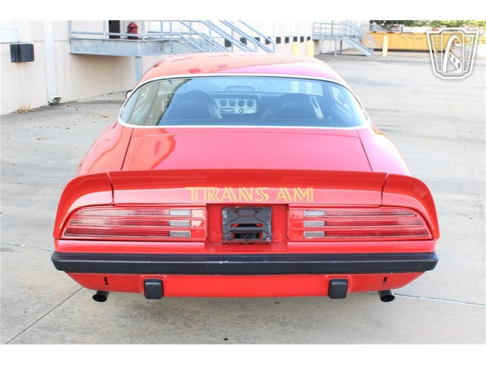 1975 Pontiac Firebird 2nd Gen - Image 12 of 31