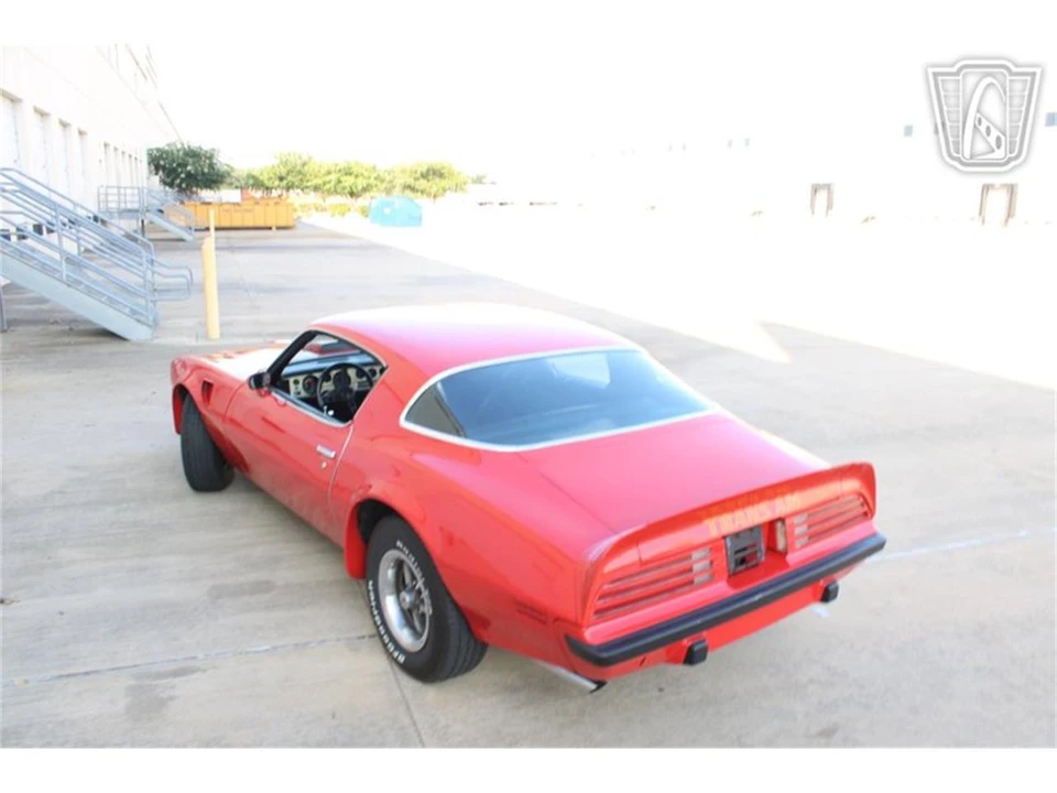 1975 Pontiac Firebird 2nd Gen - Image 23 of 31