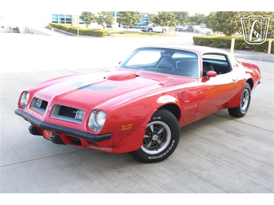 1975 Pontiac Firebird 2nd Gen - Image 13 of 31