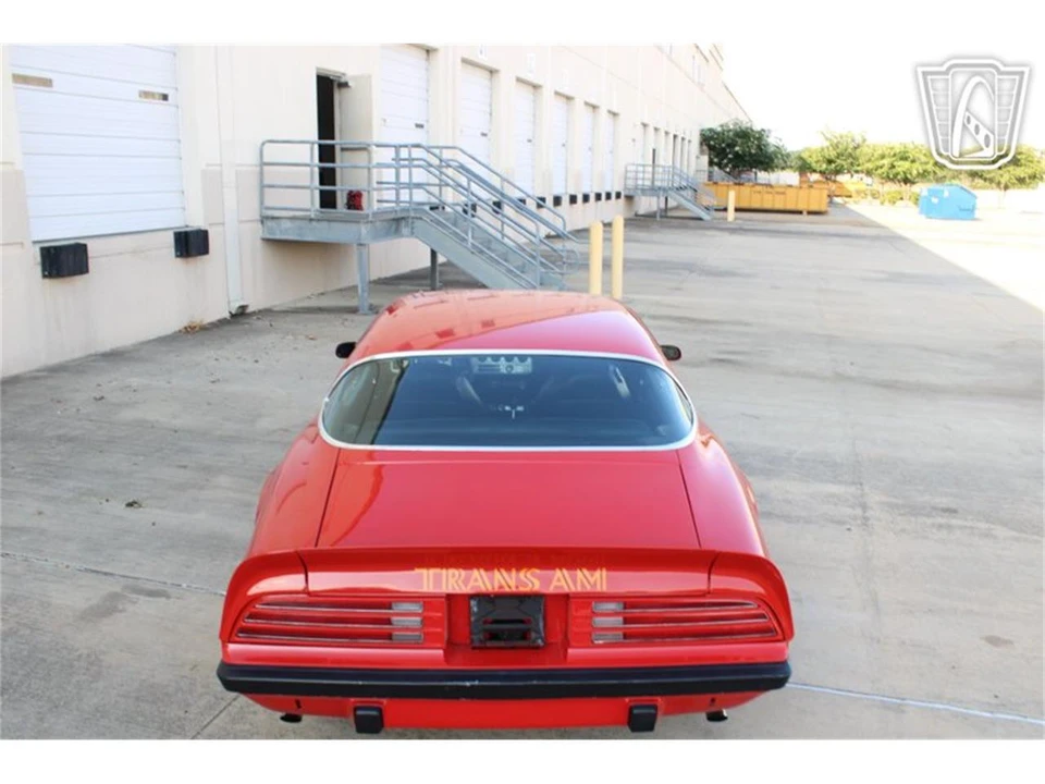 1975 Pontiac Firebird 2nd Gen - Image 28 of 31