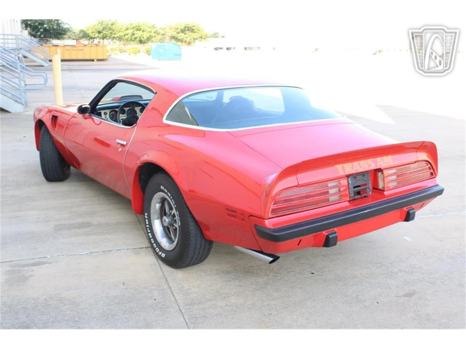 1975 Pontiac Firebird 2nd Gen - Image 24 of 31