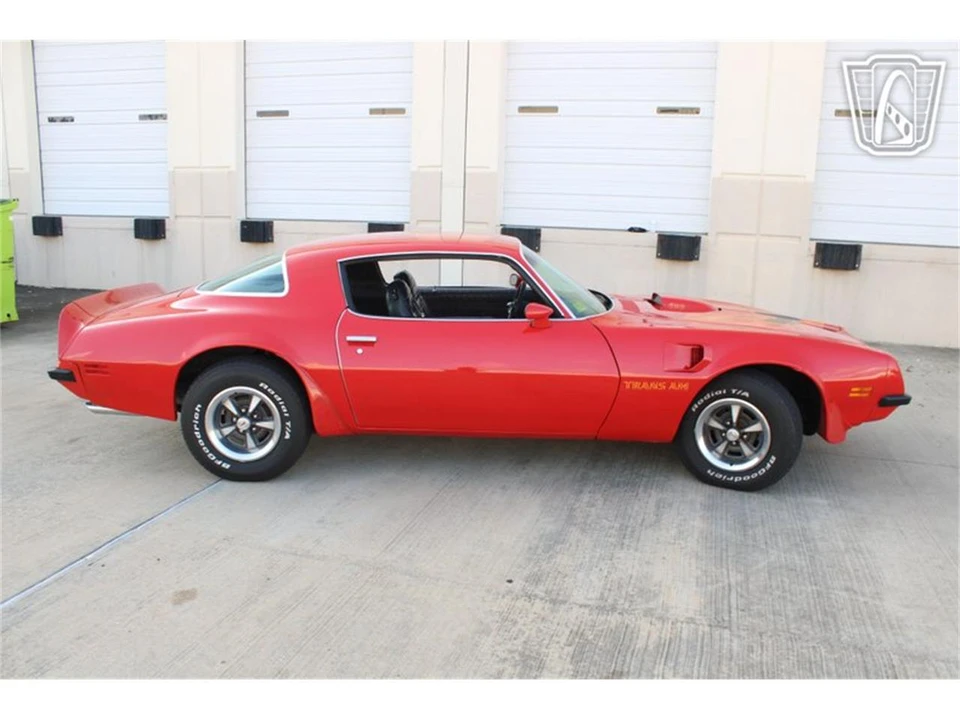 1975 Pontiac Firebird 2nd Gen - Image 4 of 31