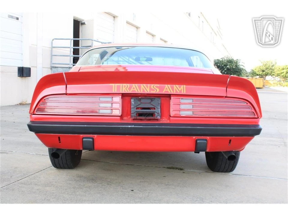 1975 Pontiac Firebird 2nd Gen - Image 29 of 31