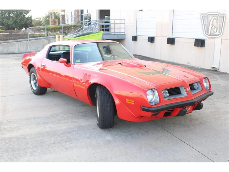 1975 Pontiac Firebird 2nd Gen - Image 14 of 31