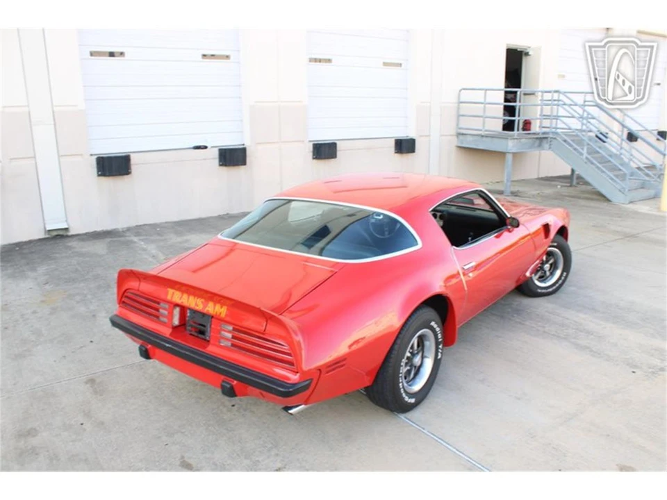 1975 Pontiac Firebird 2nd Gen - Image 30 of 31
