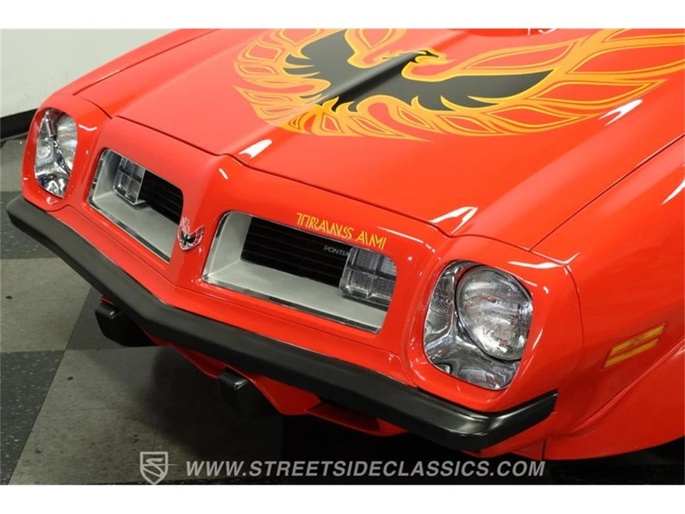 1975 Pontiac Firebird 2nd Gen - Image 19 of 31