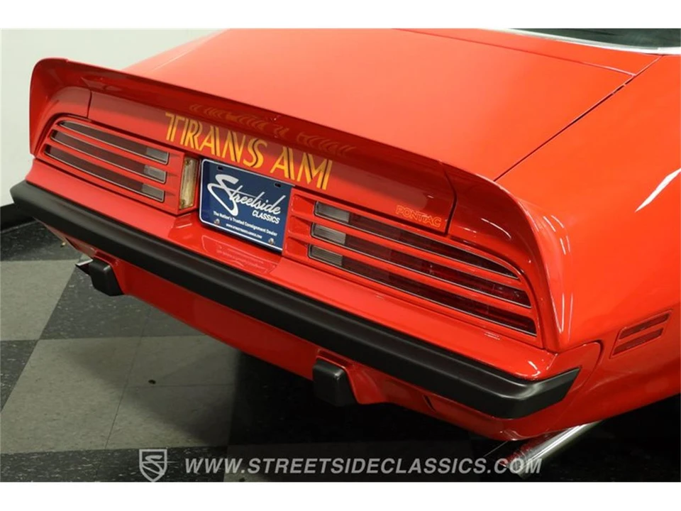 1975 Pontiac Firebird 2nd Gen - Image 25 of 31