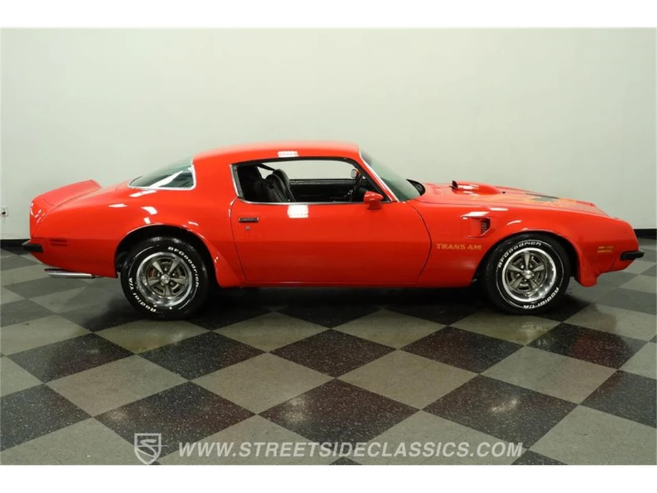1975 Pontiac Firebird 2nd Gen - Image 13 of 31