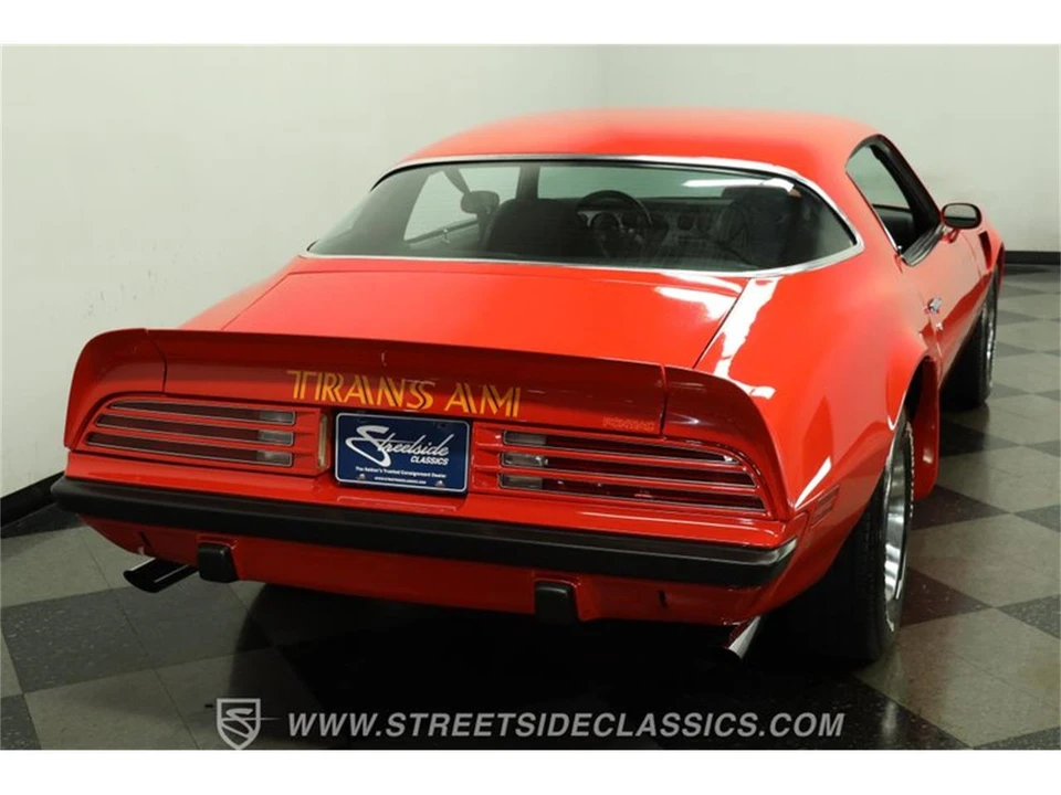 1975 Pontiac Firebird 2nd Gen - Image 10 of 31