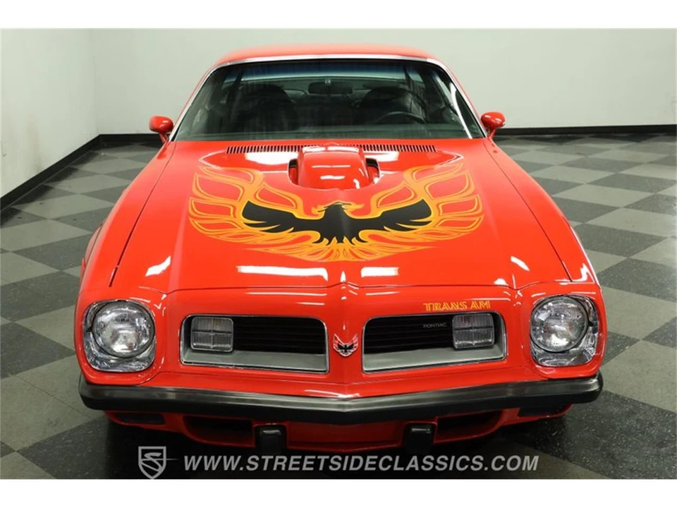 1975 Pontiac Firebird 2nd Gen - Image 16 of 31