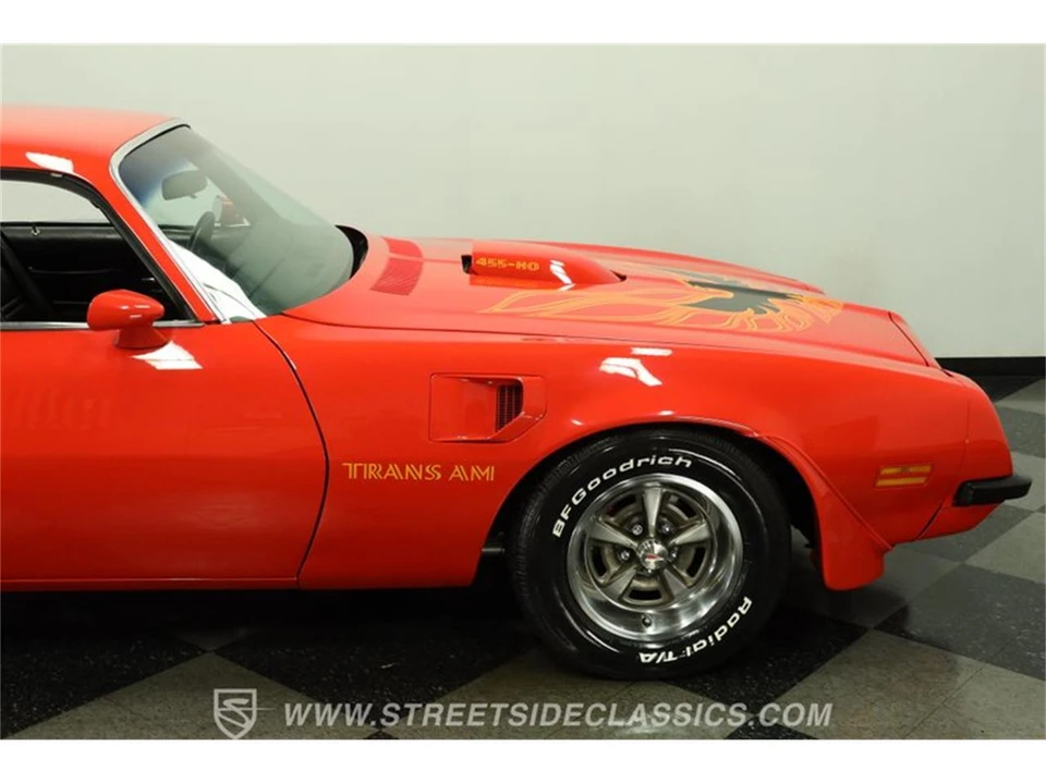 1975 Pontiac Firebird 2nd Gen - Image 29 of 31