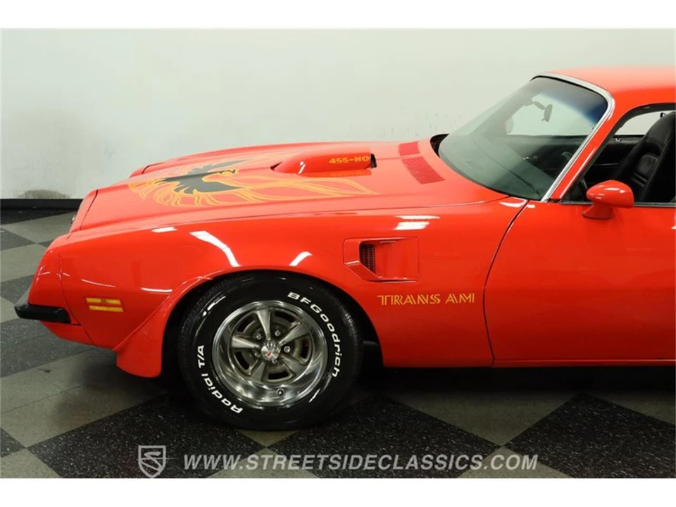 1975 Pontiac Firebird 2nd Gen - Image 23 of 31