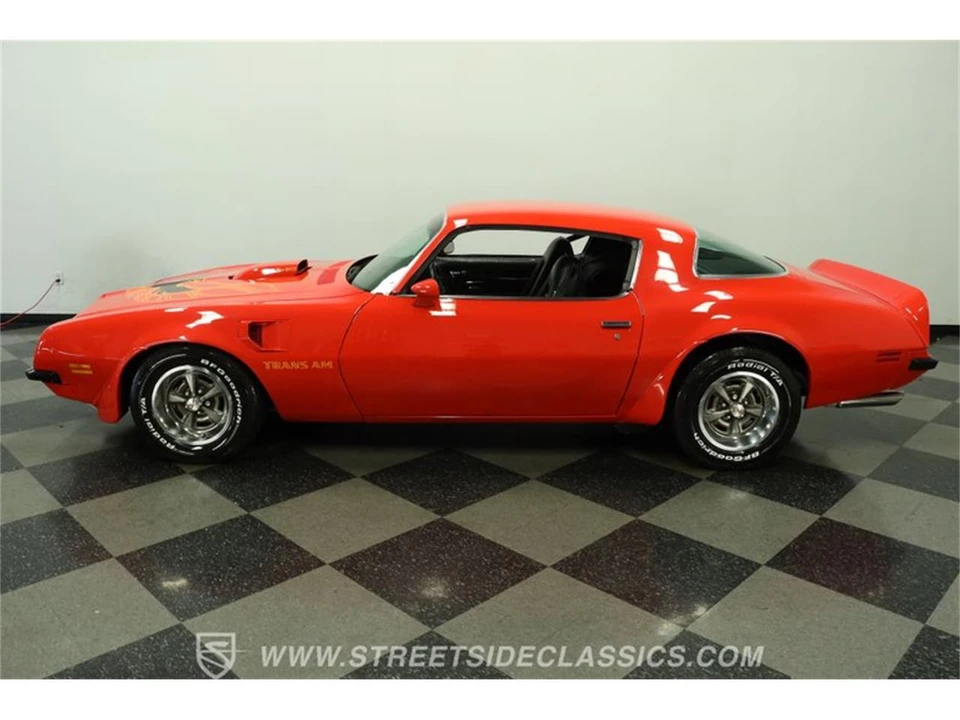 1975 Pontiac Firebird 2nd Gen - Image 2 of 31