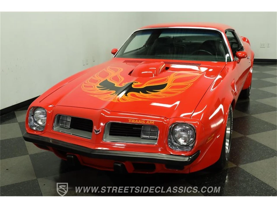 1975 Pontiac Firebird 2nd Gen - Image 17 of 31