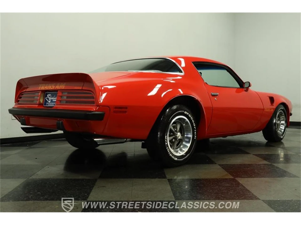 1975 Pontiac Firebird 2nd Gen - Image 26 of 31