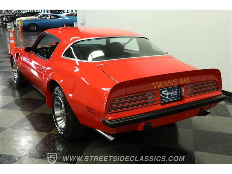 1975 Pontiac Firebird 2nd Gen - Image 8 of 31