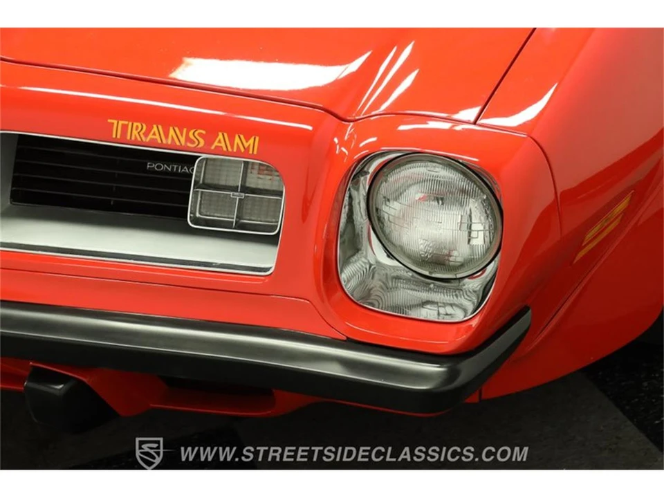 1975 Pontiac Firebird 2nd Gen - Image 20 of 31