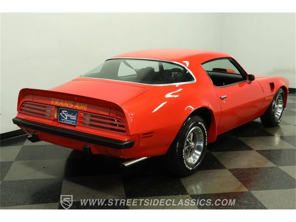 1975 Pontiac Firebird 2nd Gen - Image 11 of 31
