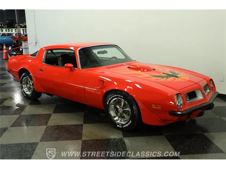 1975 Pontiac Firebird 2nd Gen - Image 14 of 31