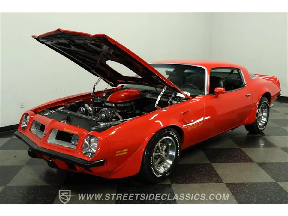 1975 Pontiac Firebird 2nd Gen - Image 30 of 31